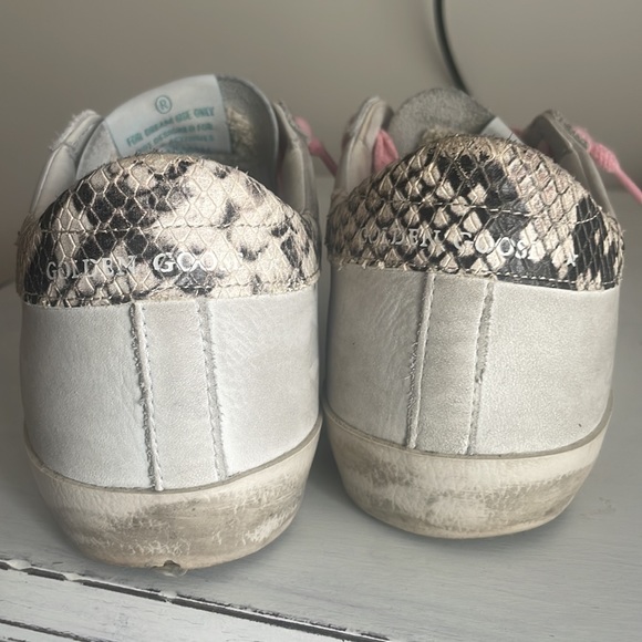 Golden goose’s size 35 - Picture 4 of 5